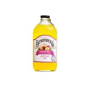 B/berg Passionfruit 375ml